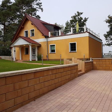 Haus Am See Villa Wendisch Rietz Exterior foto